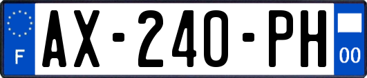 AX-240-PH