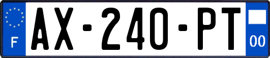 AX-240-PT