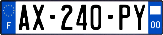 AX-240-PY