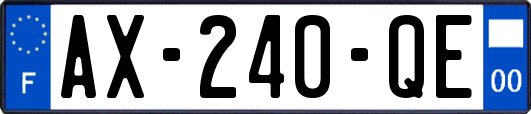 AX-240-QE