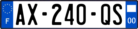 AX-240-QS