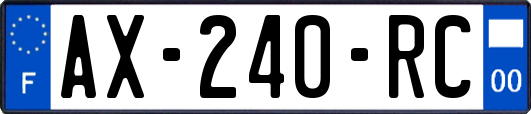 AX-240-RC