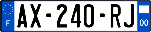 AX-240-RJ