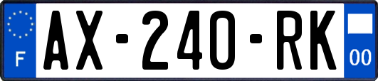AX-240-RK