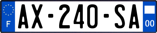 AX-240-SA
