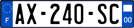 AX-240-SC