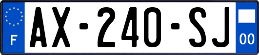 AX-240-SJ
