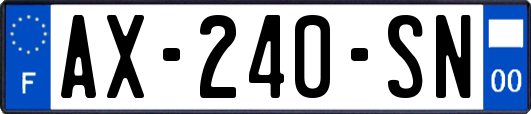 AX-240-SN
