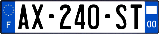 AX-240-ST