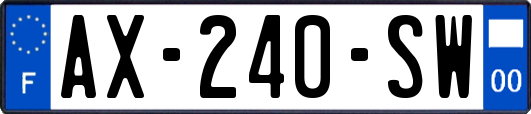 AX-240-SW