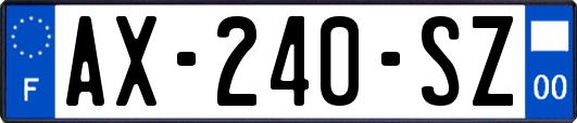 AX-240-SZ