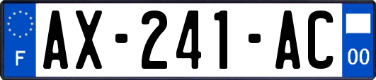 AX-241-AC