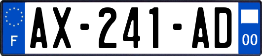 AX-241-AD