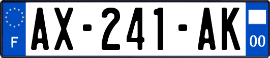 AX-241-AK