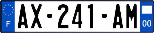 AX-241-AM