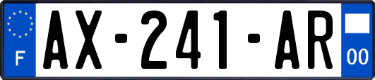 AX-241-AR