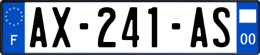 AX-241-AS