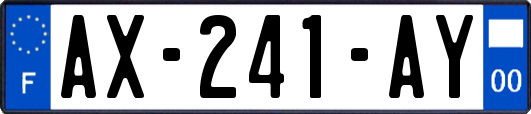 AX-241-AY