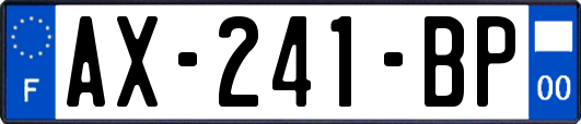 AX-241-BP