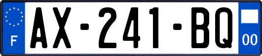 AX-241-BQ