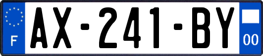 AX-241-BY