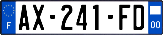 AX-241-FD