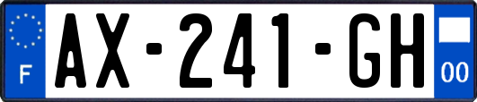 AX-241-GH