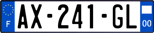 AX-241-GL