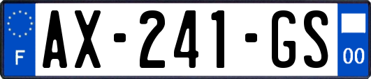 AX-241-GS