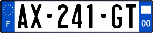AX-241-GT