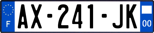 AX-241-JK