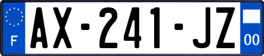 AX-241-JZ