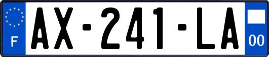 AX-241-LA