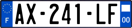 AX-241-LF