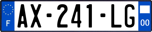 AX-241-LG