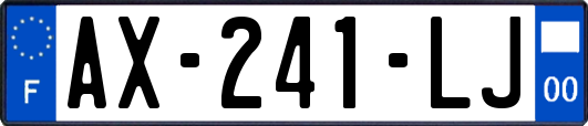 AX-241-LJ