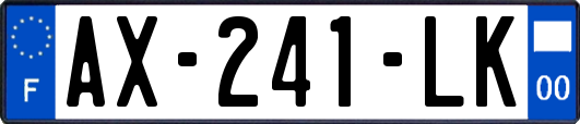 AX-241-LK