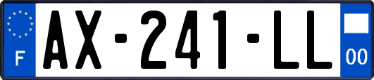 AX-241-LL