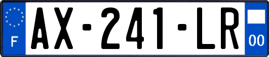 AX-241-LR