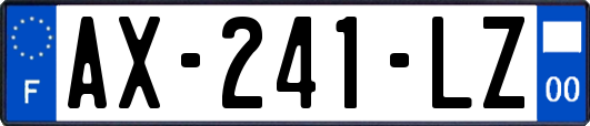 AX-241-LZ