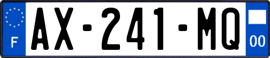 AX-241-MQ