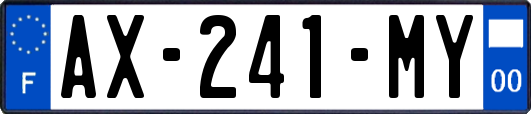 AX-241-MY