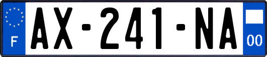 AX-241-NA