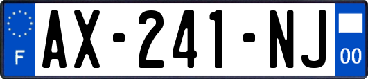 AX-241-NJ