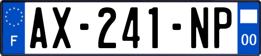 AX-241-NP