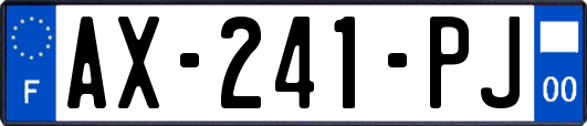 AX-241-PJ