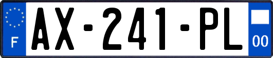 AX-241-PL