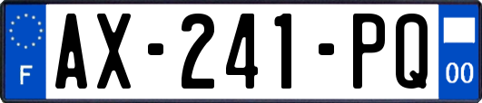 AX-241-PQ