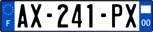 AX-241-PX