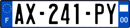 AX-241-PY